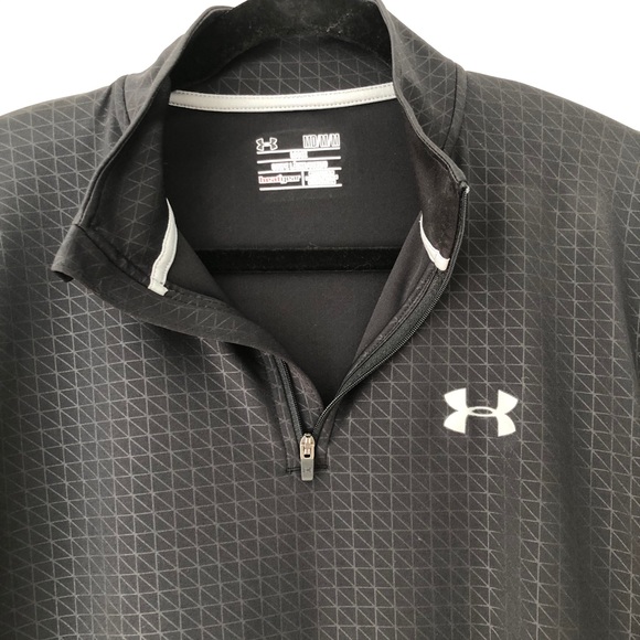 Under Armour quarter zip - heatgear - Picture 3 of 3